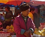 Tibetan Market